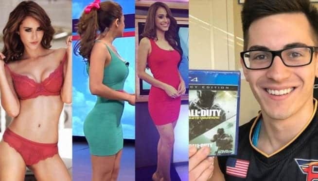 Faze Censor Yanet Garcia Call of Duty