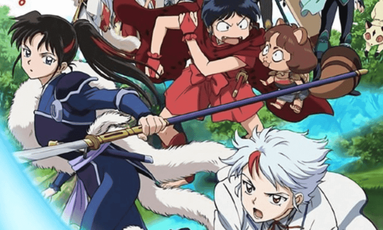 yashahime anime