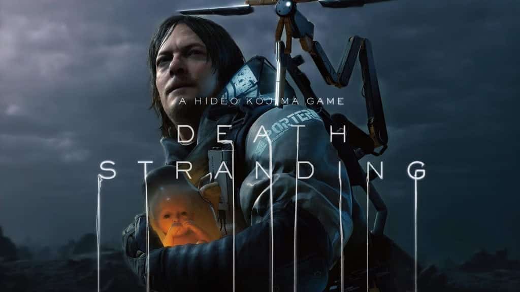 Death Stranding E3 2018