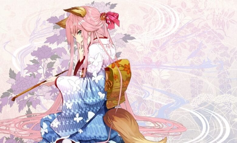 kitsune