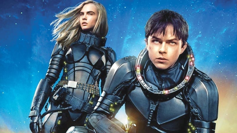 valerian e la città dei mille pianeti