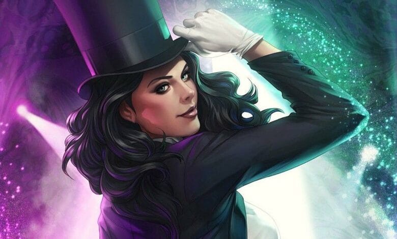 zatanna