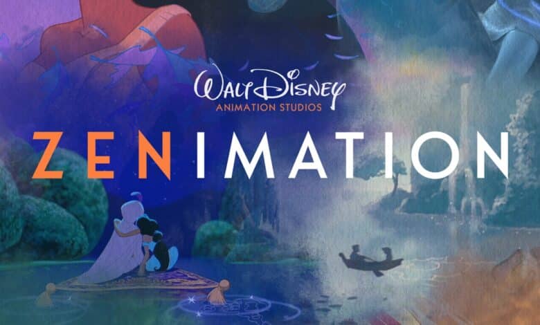 zenimation