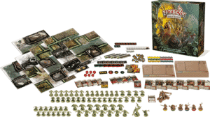 Zombicide Green Horde